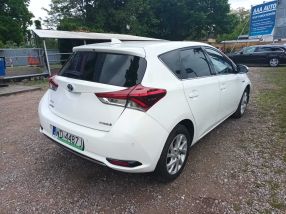 Toyota Auris - 2016