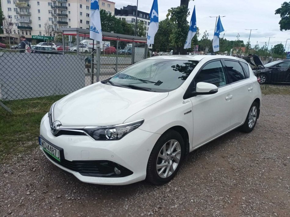 Toyota Auris - 2016
