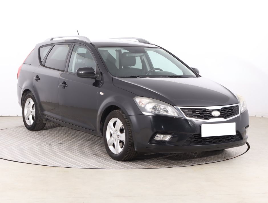 Kia Ceed - 2010