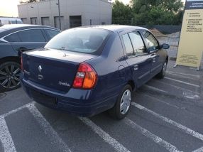 Renault Thalia - 2001
