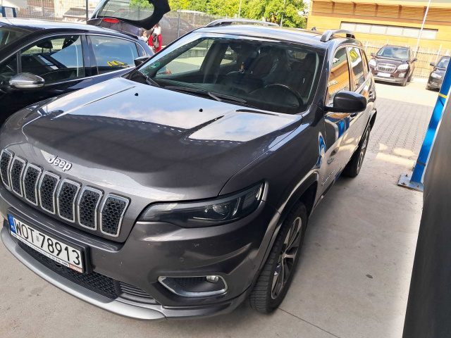 Jeep Cherokee 2019