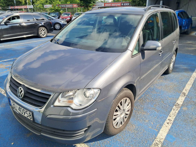Volkswagen Touran 2007