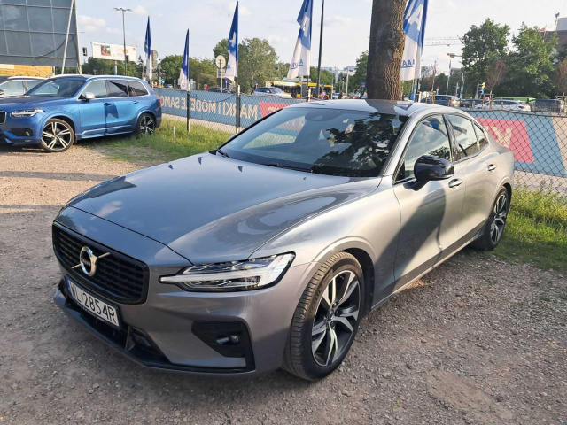 Volvo S60 2020