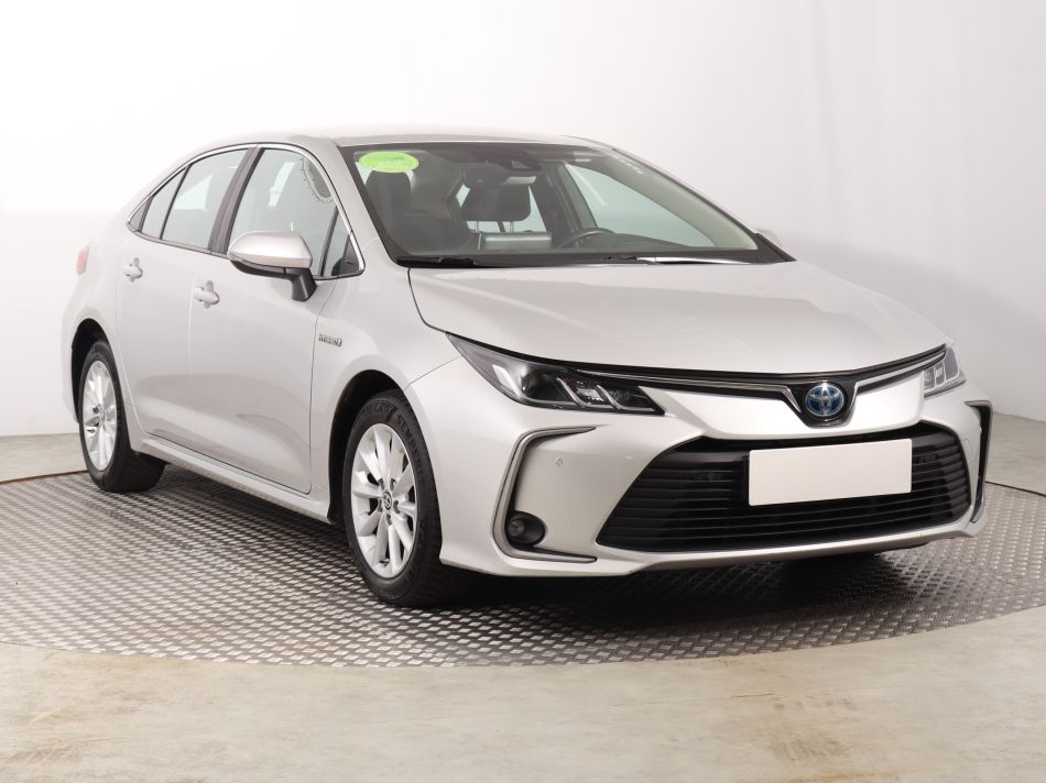 Toyota Corolla - 2021