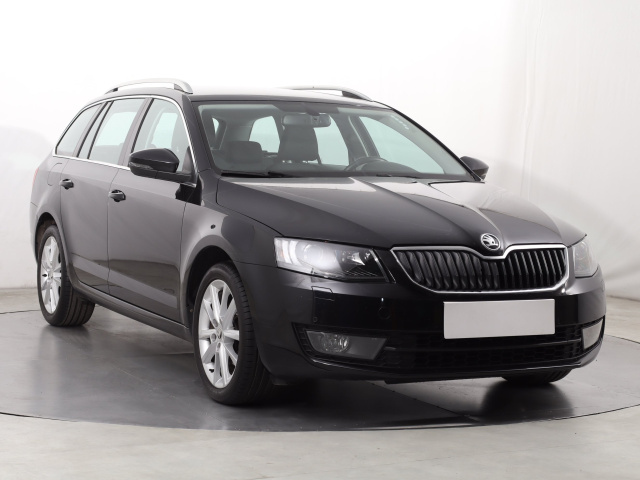 Skoda Octavia 2015