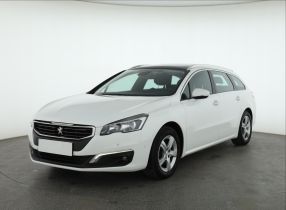 Peugeot 508 - 2018