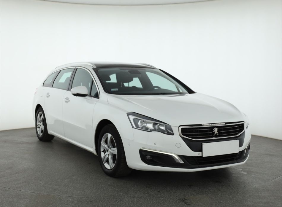 Peugeot 508 - 2018