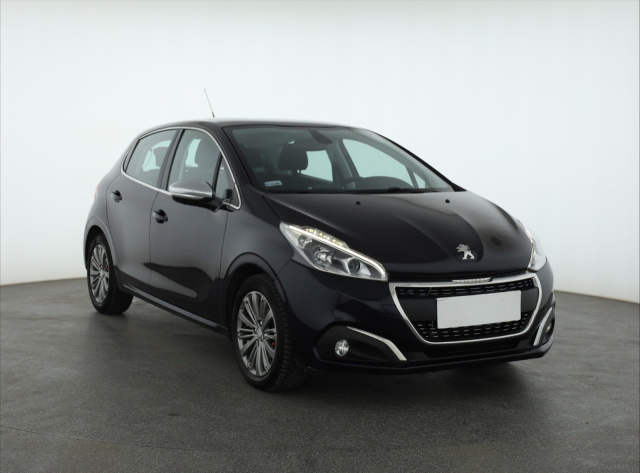 Peugeot 208 2018
