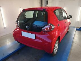 Toyota Aygo - 2009