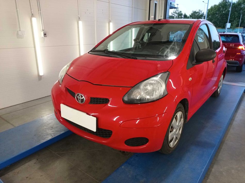 Toyota Aygo - 2009