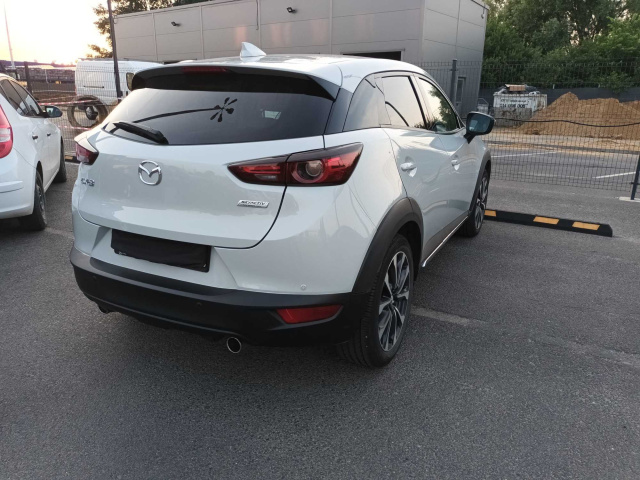 Mazda CX-3 2019