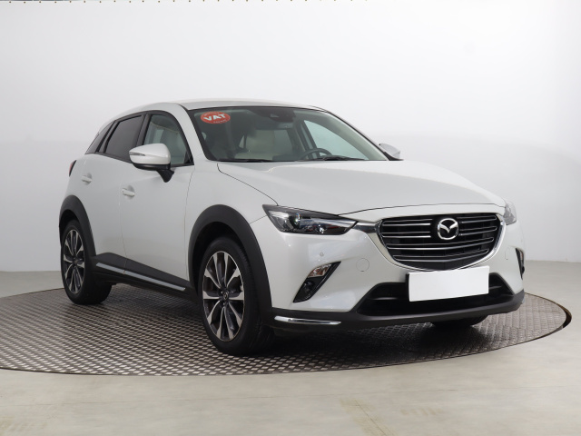 Mazda CX-3 2019