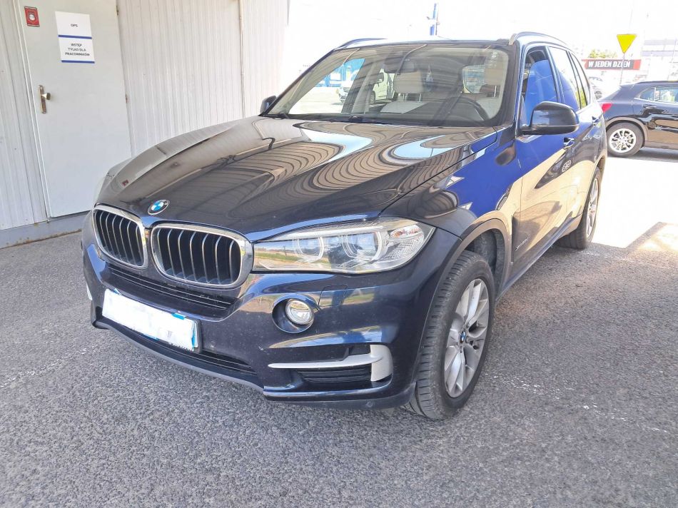 BMW X5 - 2014