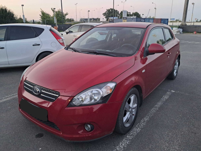 Kia ProCeed 2008
