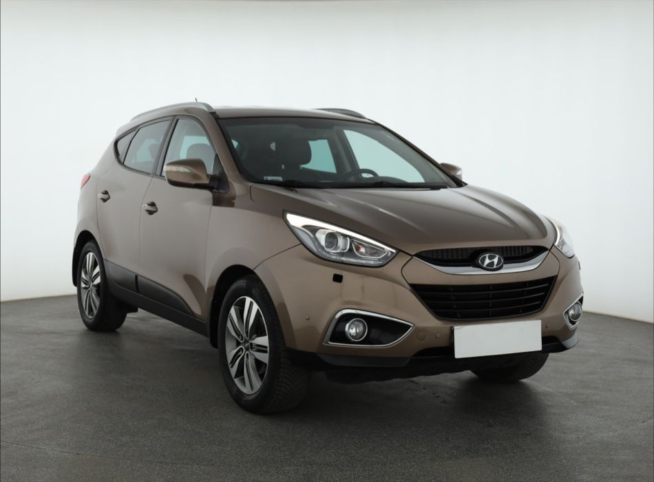 Hyundai ix35 - 2014