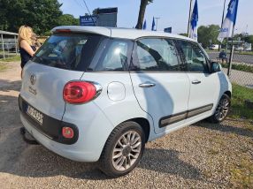 Fiat 500L - 2013