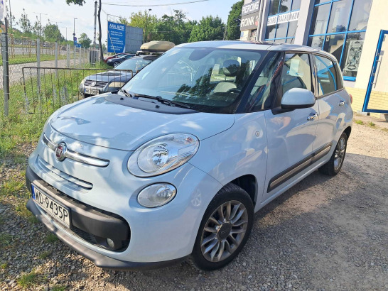 Fiat 500L