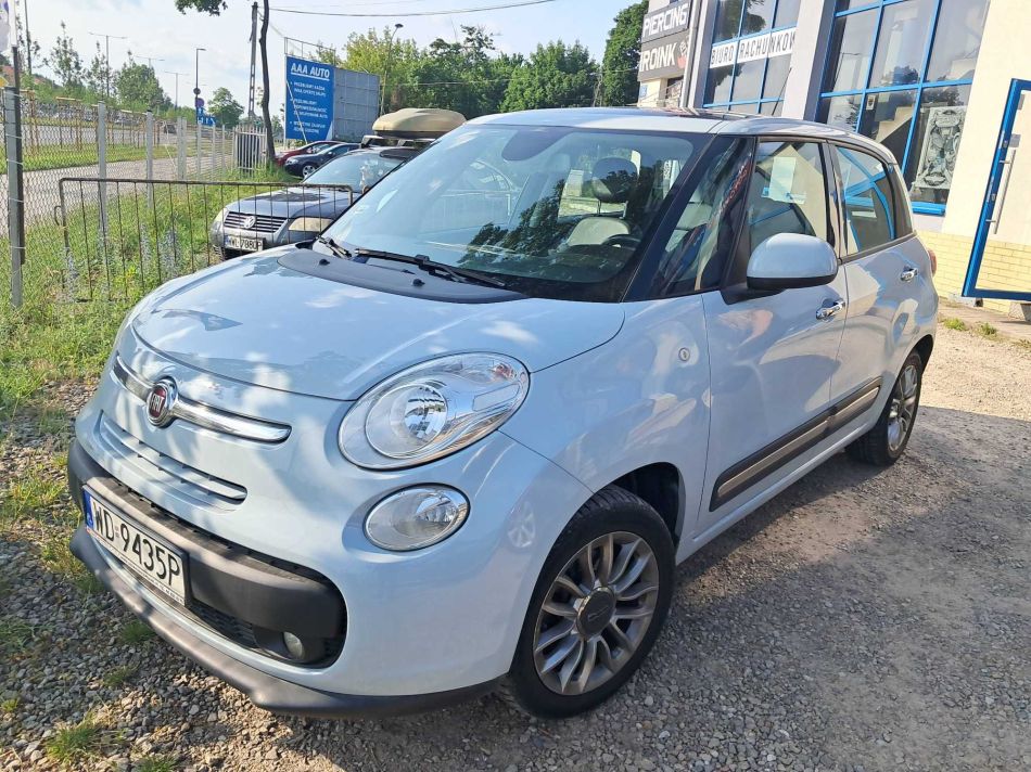 Fiat 500L - 2013