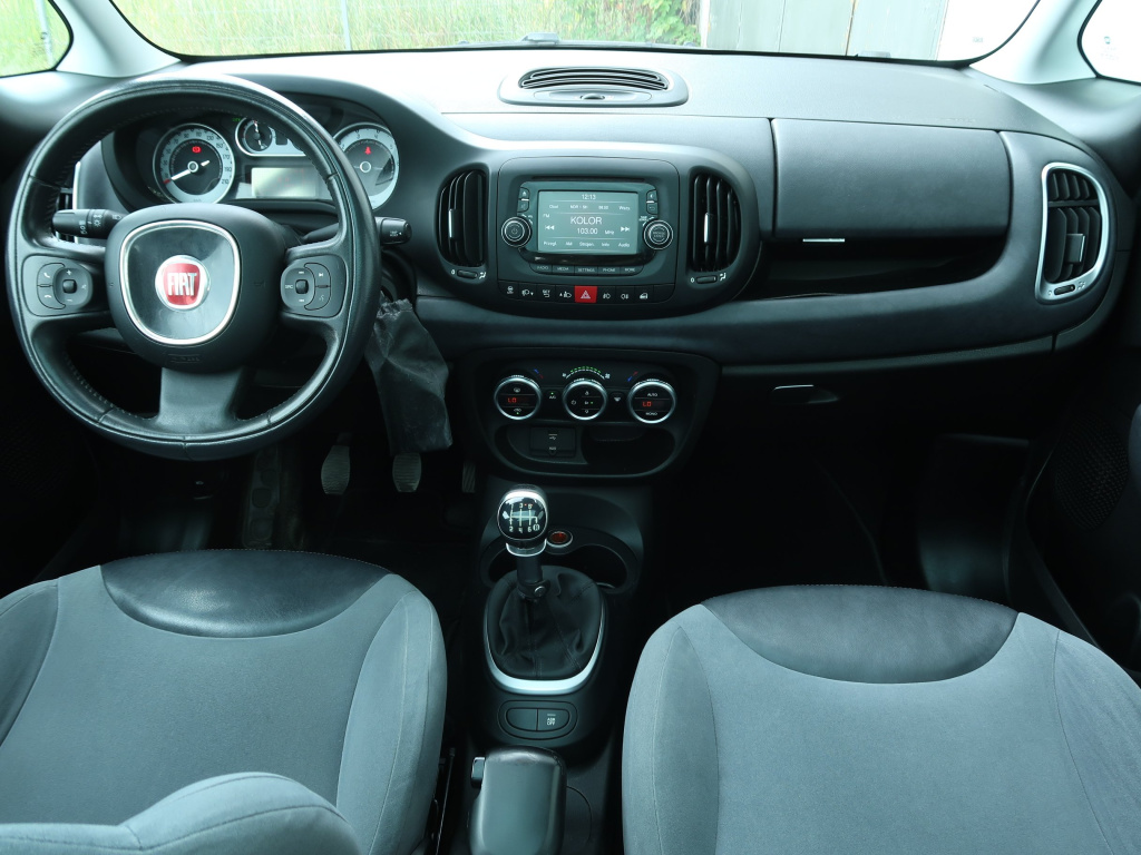 Fiat 500L