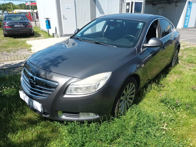 Opel Insignia 2009