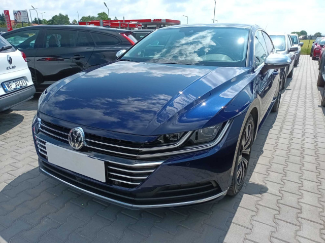 Volkswagen Arteon 2019