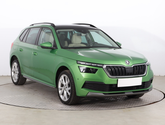 Skoda Kamiq 2019