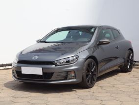 Volkswagen Scirocco - 2015