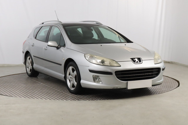 Peugeot 407 2006