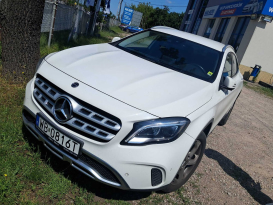 Mercedes-Benz GLA