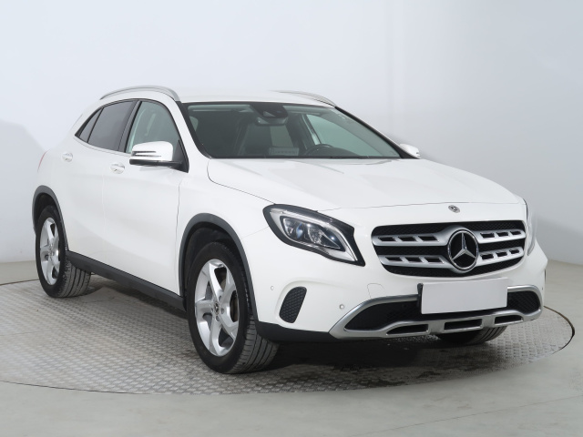 Mercedes-Benz GLA 2018