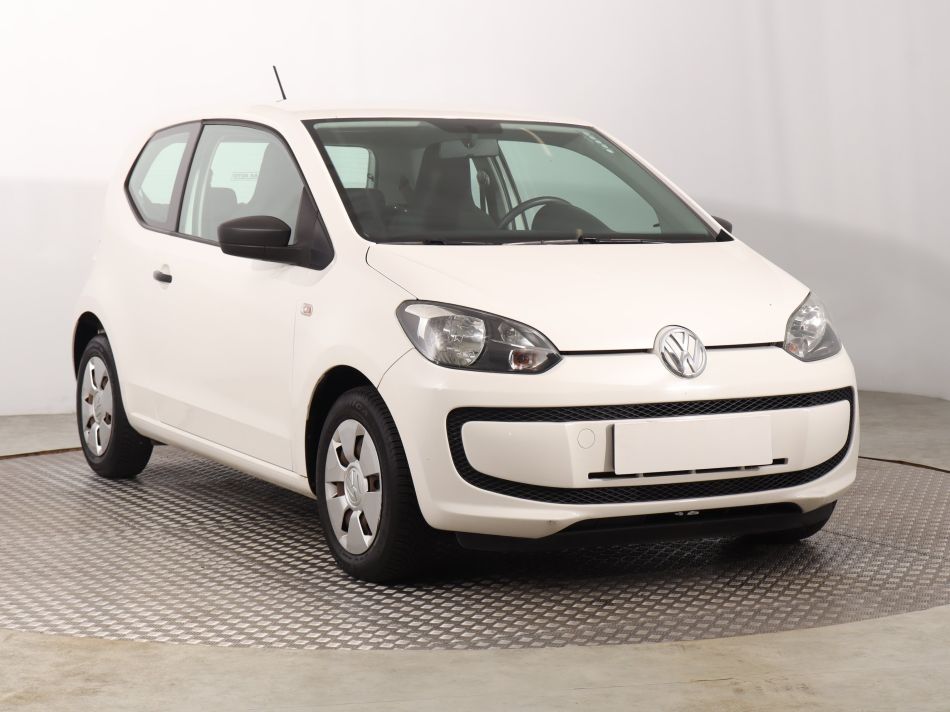 Volkswagen Up! - 2014