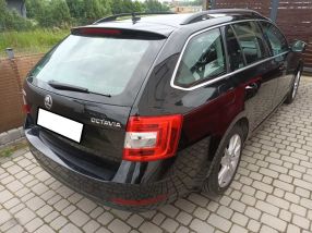 Skoda Octavia - 2019