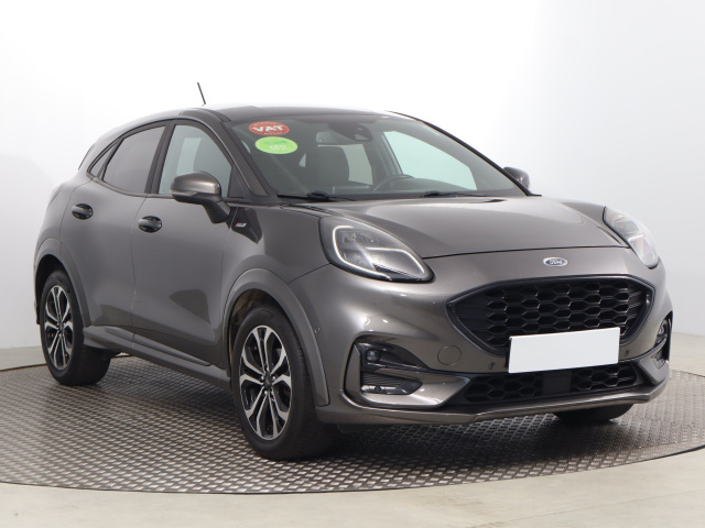 Ford Puma 2020