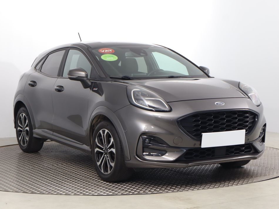 Ford Puma - 2020