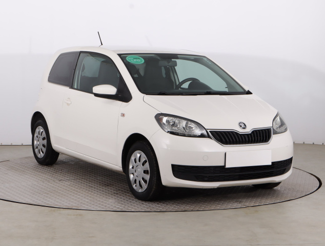 Skoda Citigo 2019
