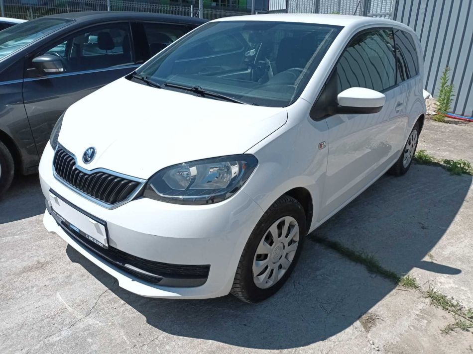 Skoda Citigo - 2019