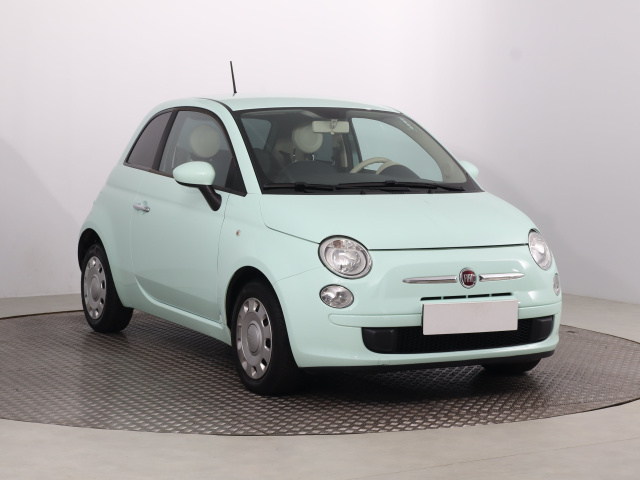 Fiat 500 2015