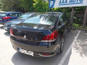 Peugeot 508 - 2014