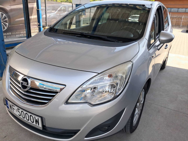 Opel Meriva 2011