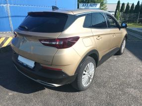 Opel Grandland X - 2017