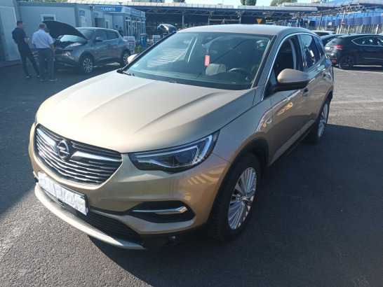 Opel Grandland X