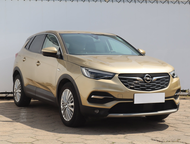Opel Grandland 2017
