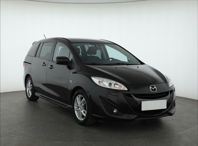 Mazda 5 2012