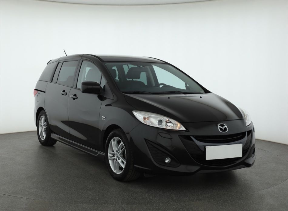 Mazda 5 - 2012