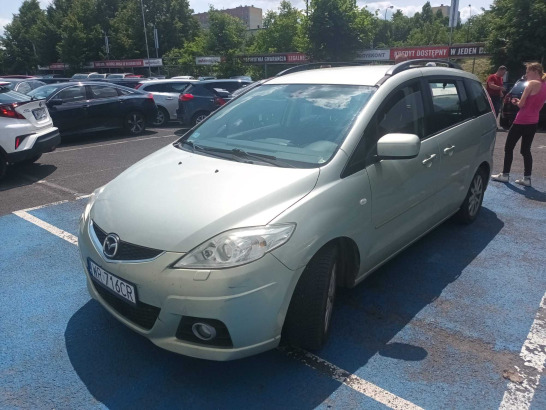 Mazda 5