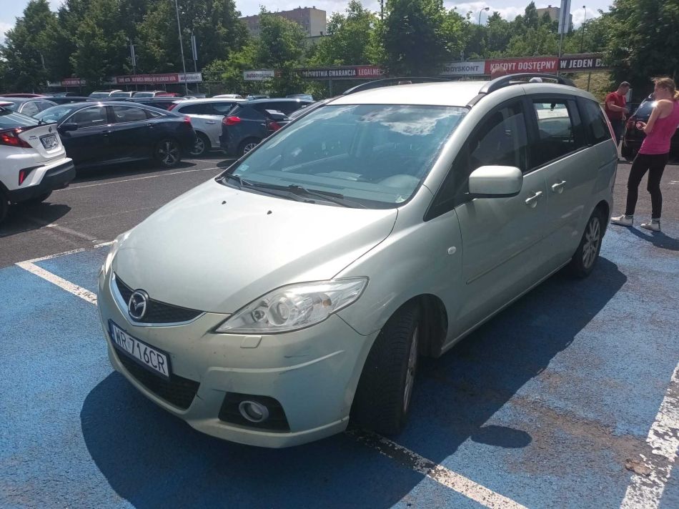 Mazda 5 - 2009