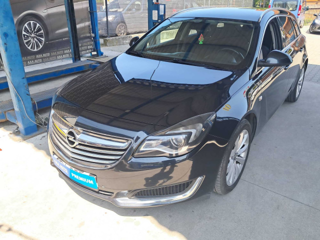 Opel Insignia 2014
