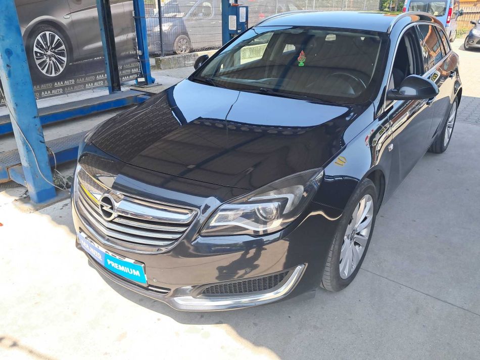 Opel Insignia - 2014