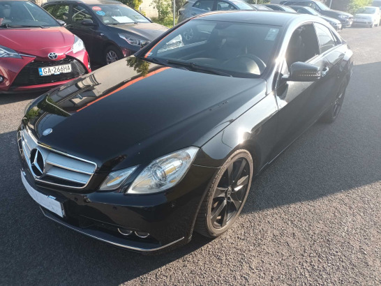 Mercedes-Benz E