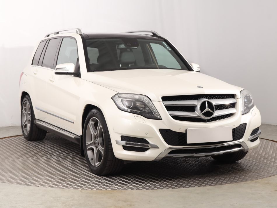 Mercedes-Benz GLK - 2012